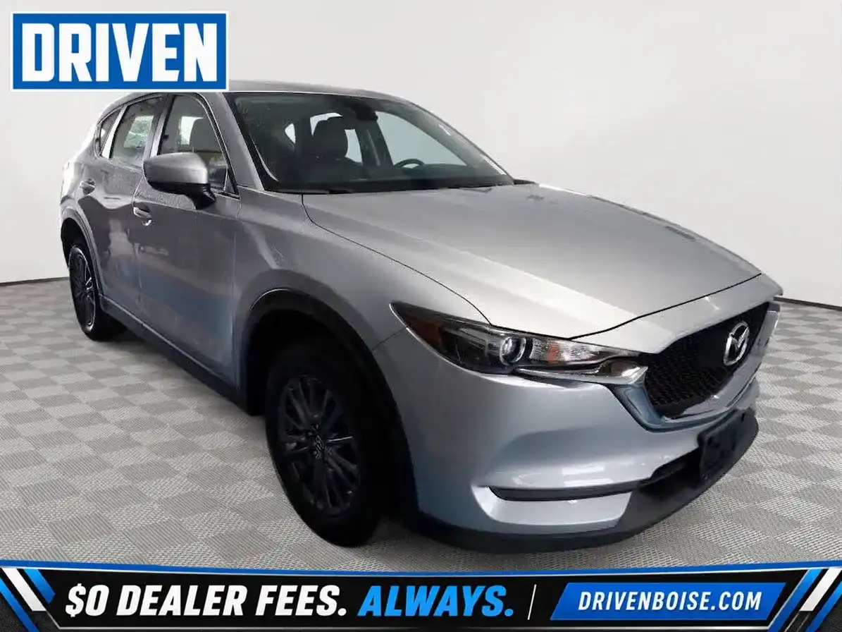 2019 Mazda CX-5 Sport AWD Auto's photo