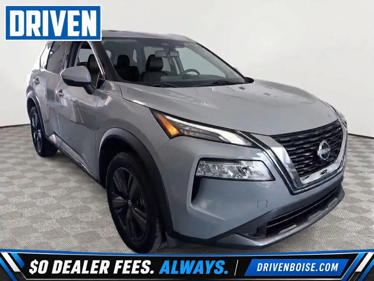 2023 Nissan Rogue SL AWD's photo