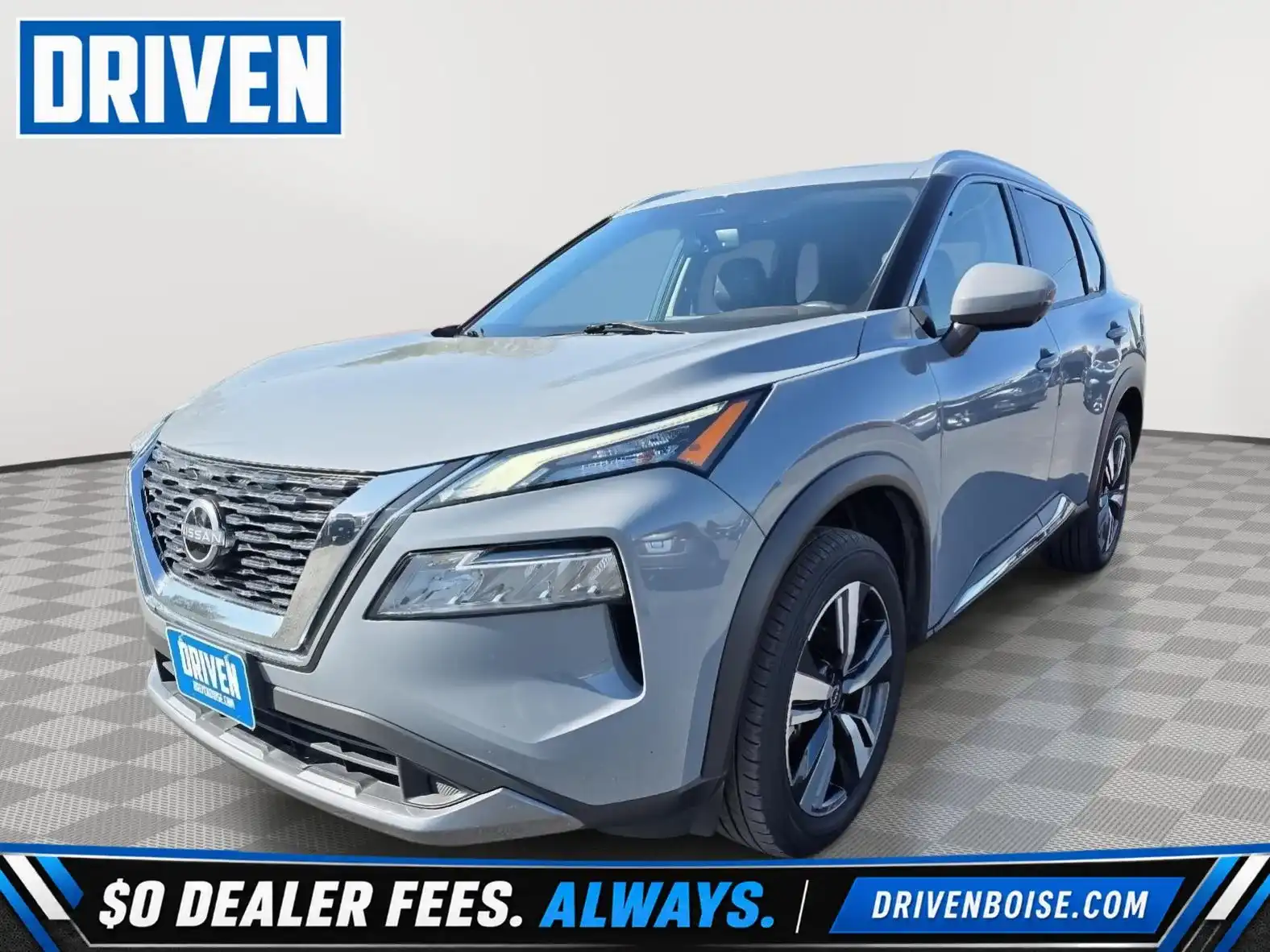 2023 Nissan Rogue SL AWD's photo