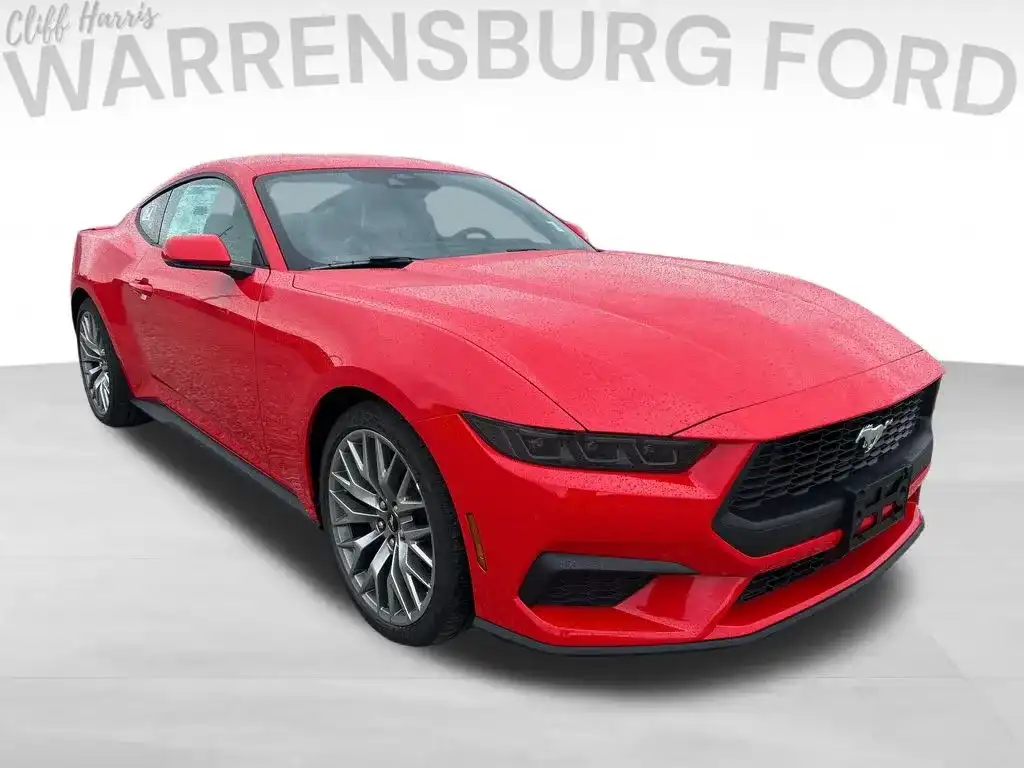 2026 Ford Mustang EcoBoost Premium Fastback's photo