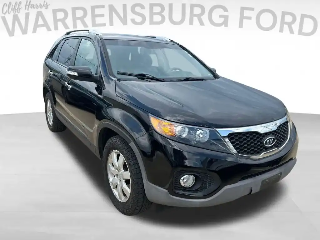 2011 Kia Sorento LX AT's photo