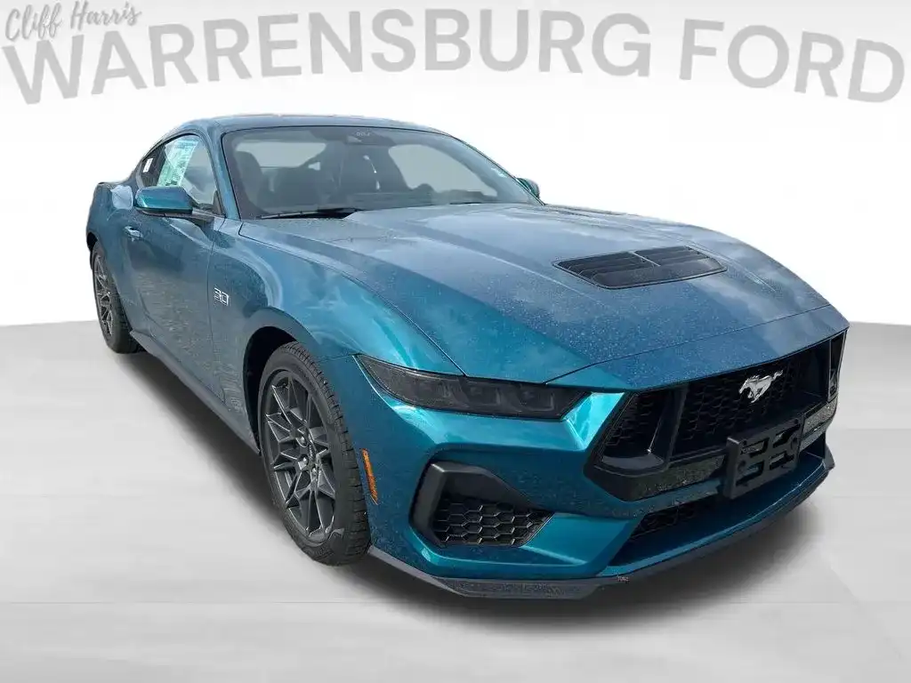 2026 Ford Mustang GT Premium Fastback's photo