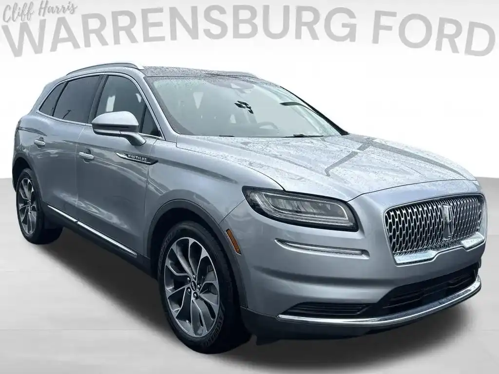 2022 Lincoln Nautilus Reserve AWD's photo