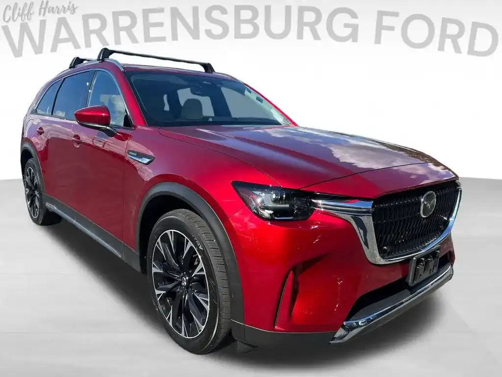 2024 Mazda CX-90 PHEV Premium Plus Package's photo