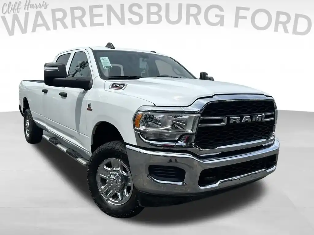 2024 RAM 3500 Tradesman 4X4 Crew Cab LWB's photo