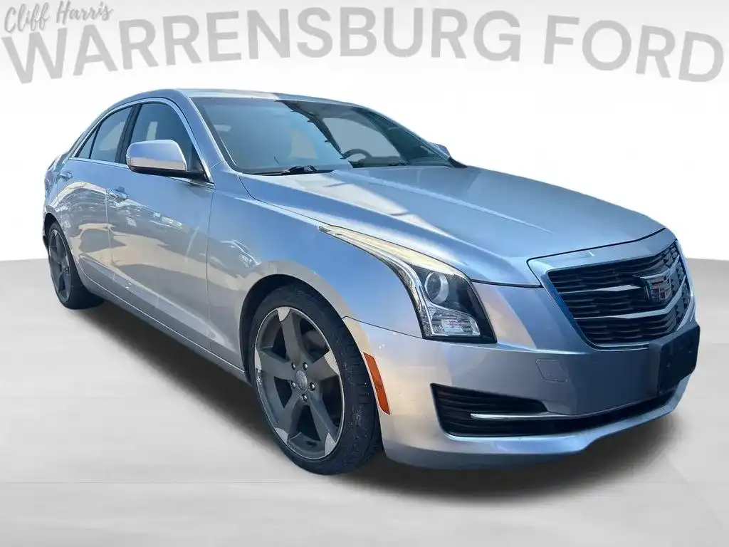 2016 Cadillac ATS 2.5L Standard RWD's photo