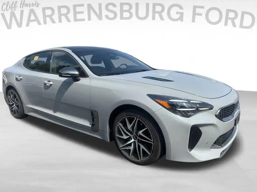 2022 Kia Stinger GT-Line AWD's photo