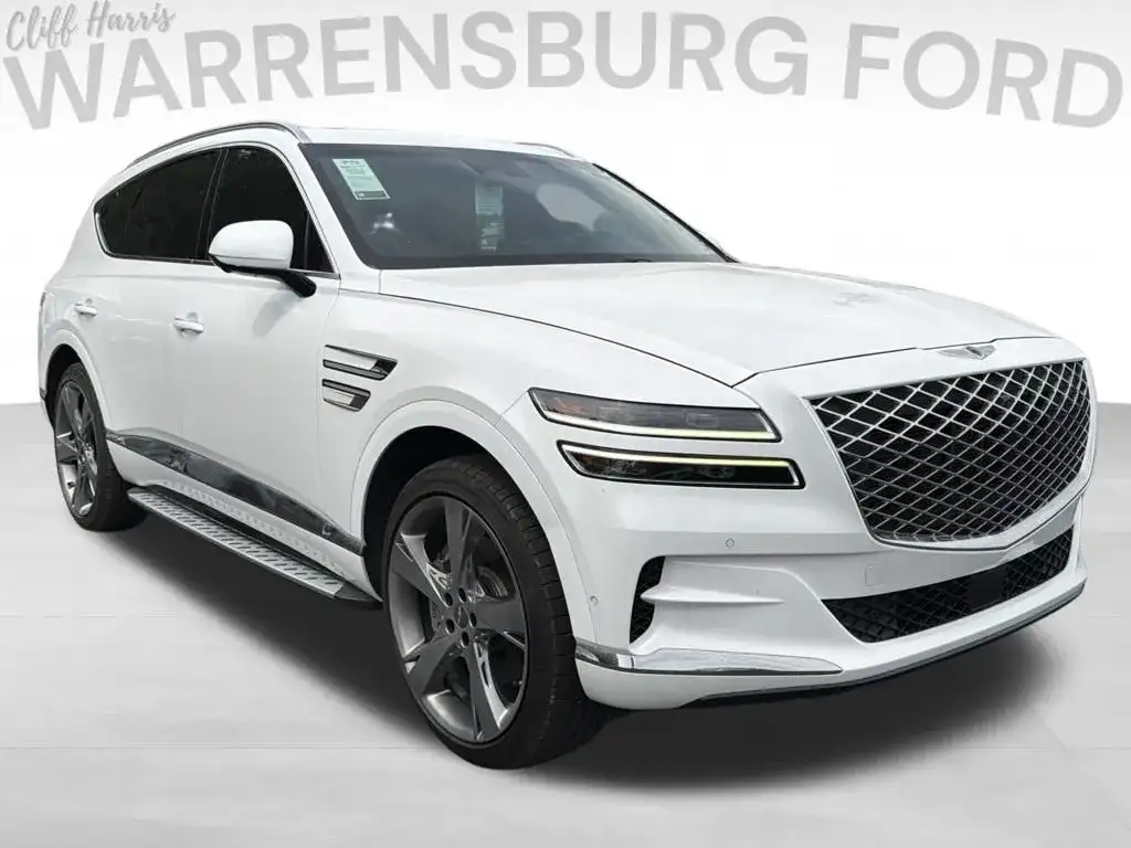 2023 Genesis GV80 3.5T Standard AWD's photo