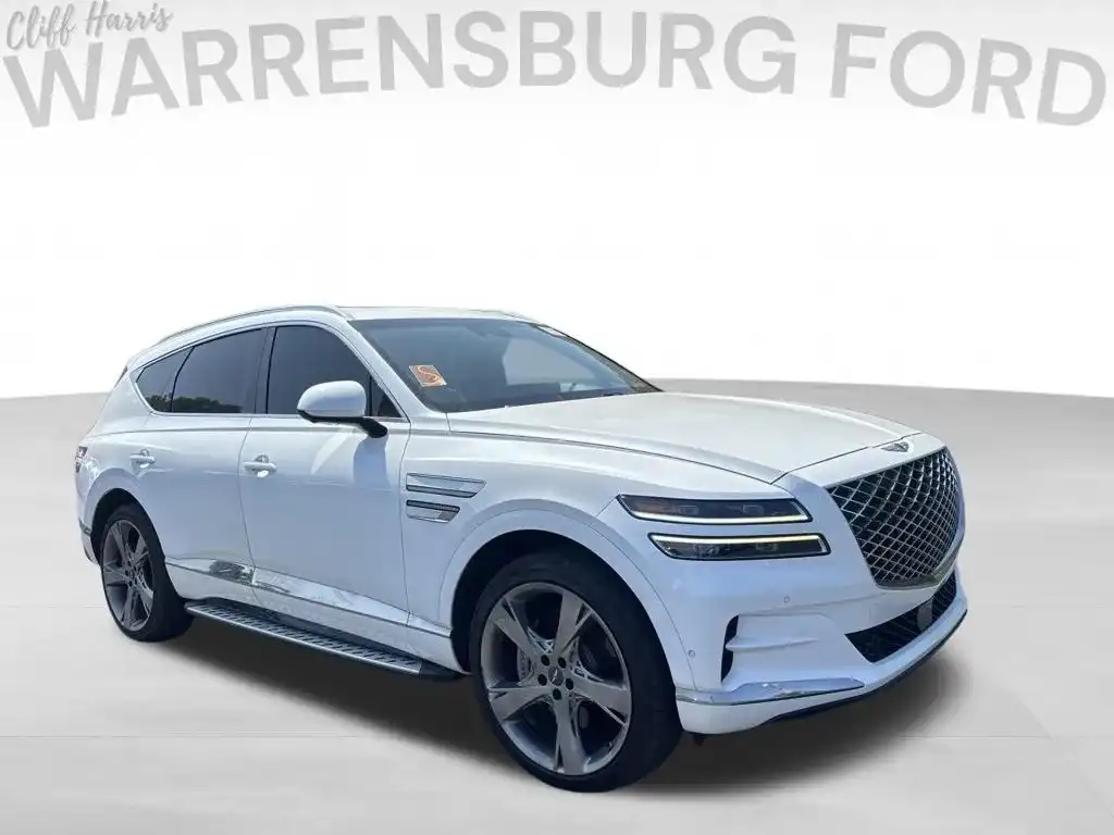 2023 Genesis GV80 3.5T Standard AWD's photo