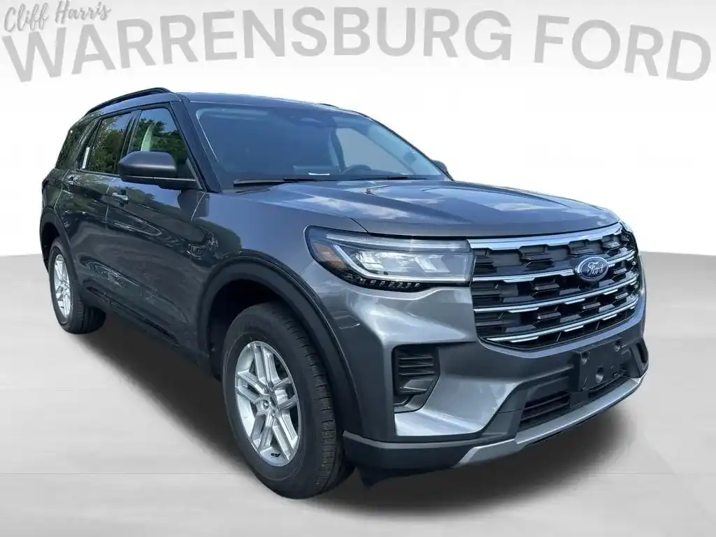 2026 Ford Explorer Active 4WD's photo