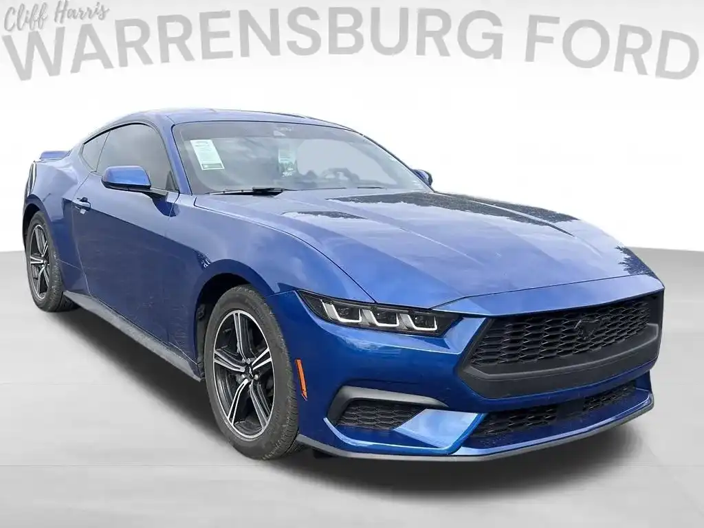 2024 Ford Mustang EcoBoost Fastback's photo