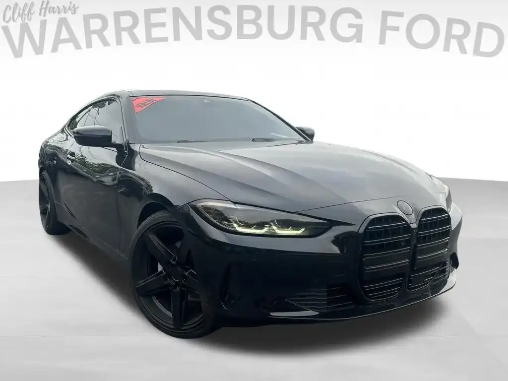 2022 BMW 4 Series 430i Coupe's photo