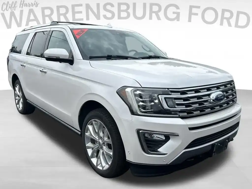2019 Ford Expedition Limited MAX 4x4's photo
