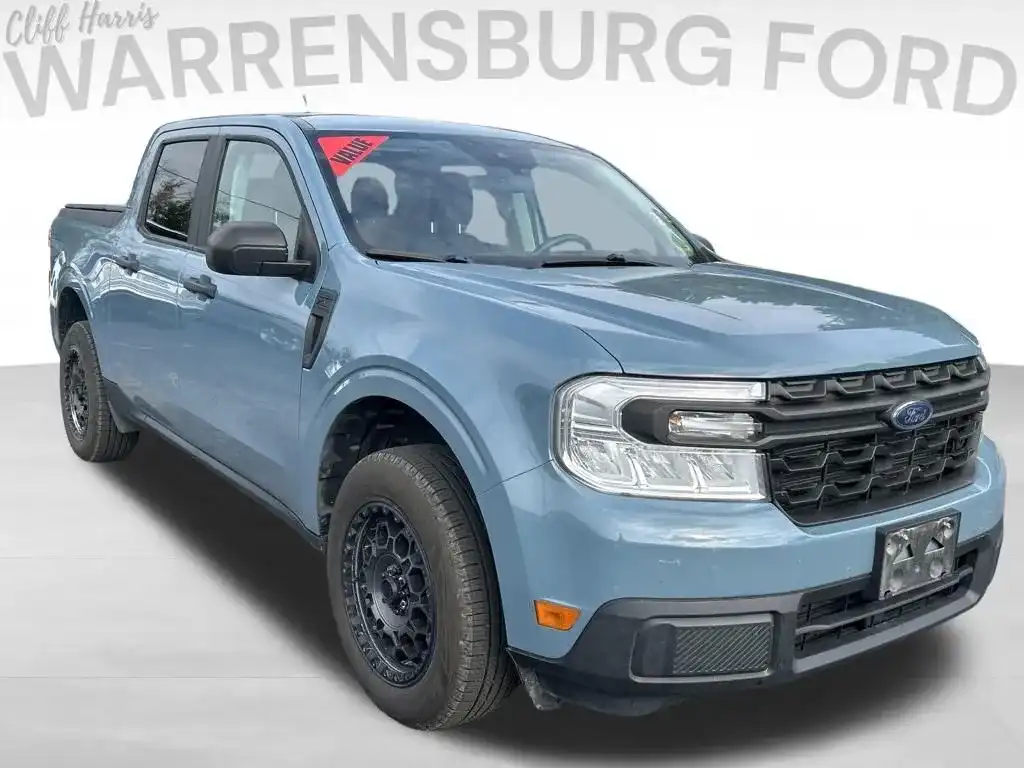2022 Ford Maverick XL FWD's photo