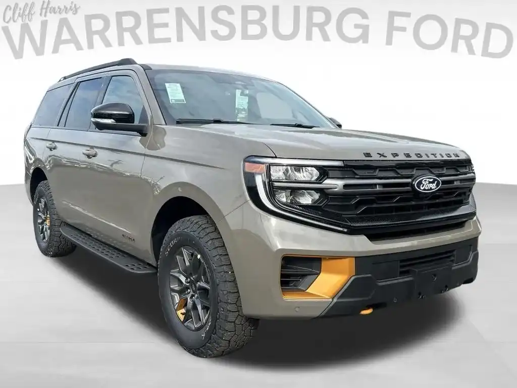2027 Ford Expedition Tremor 4x4's photo