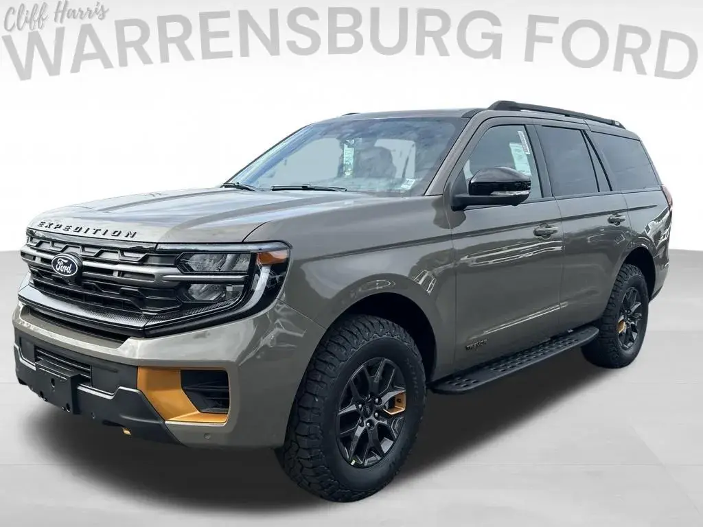 2027 Ford Expedition Tremor 4x4 photo 3