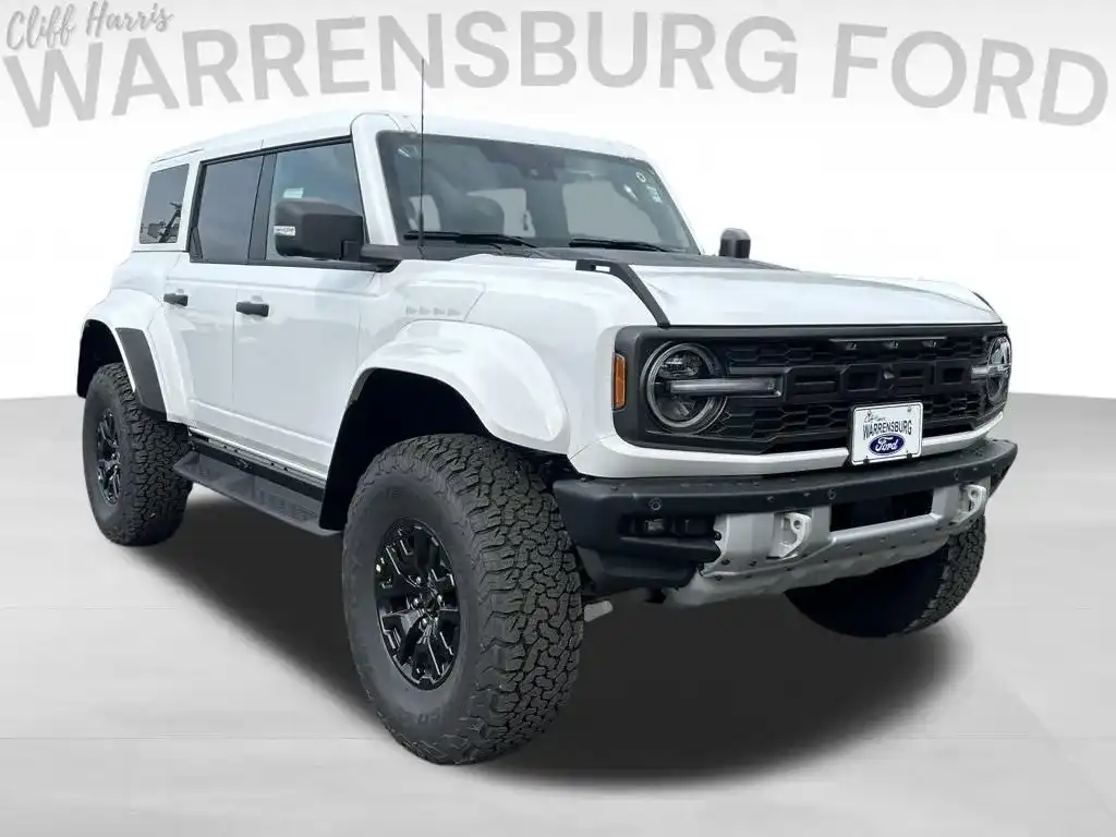 2026 Ford Bronco Raptor 4x4's photo