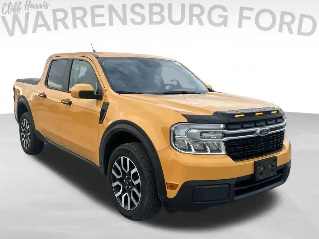 2023 Ford Maverick Lariat FWD's photo