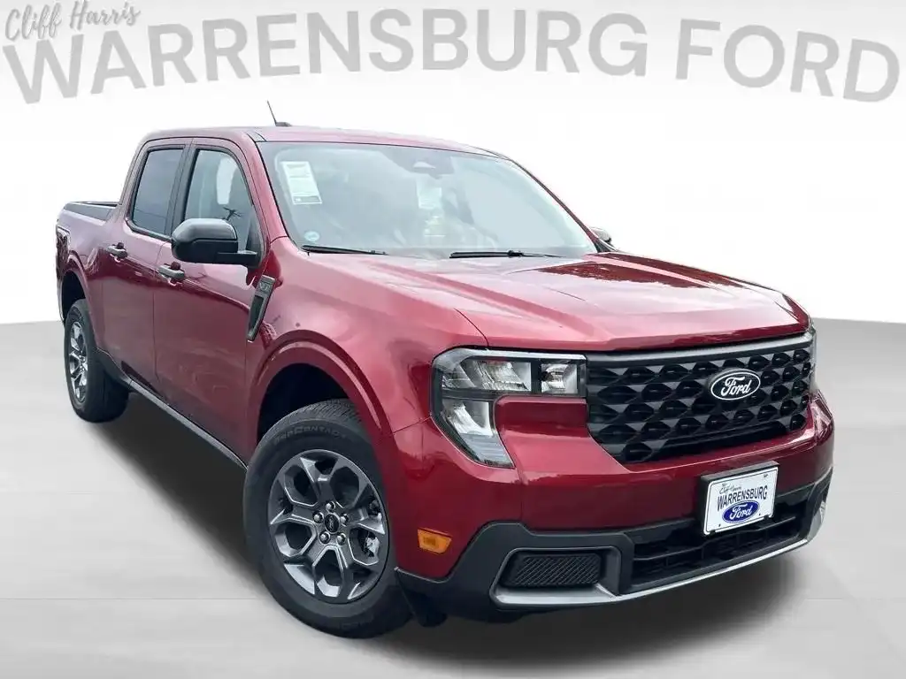 2025 Ford Maverick XLT FWD's photo