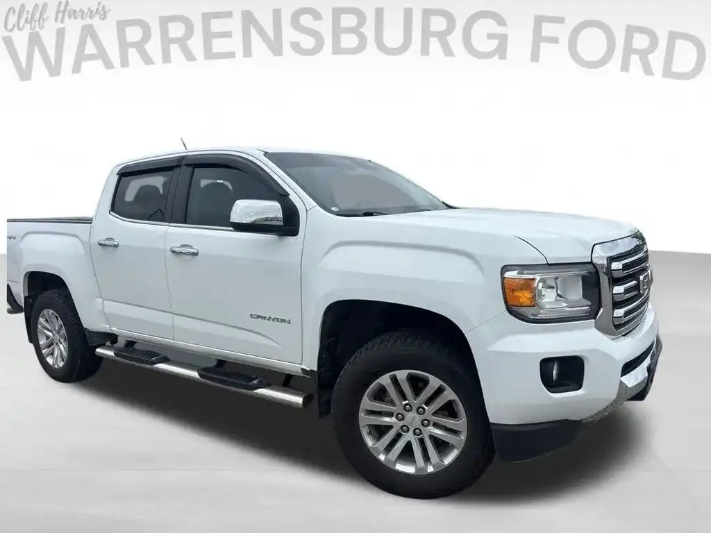 2019 GMC Canyon 4WD SLT Crew Cab Short Box's photo