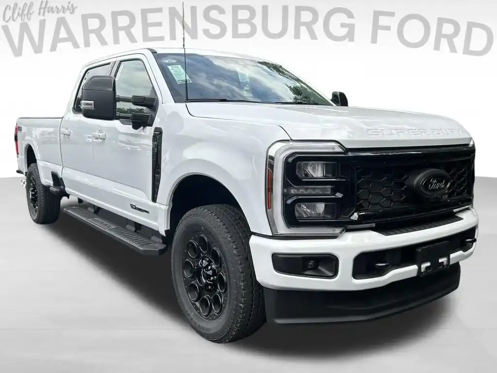 2026 Ford F-350 Lariat 4x4 Crew Cab 8' Box SRW's photo