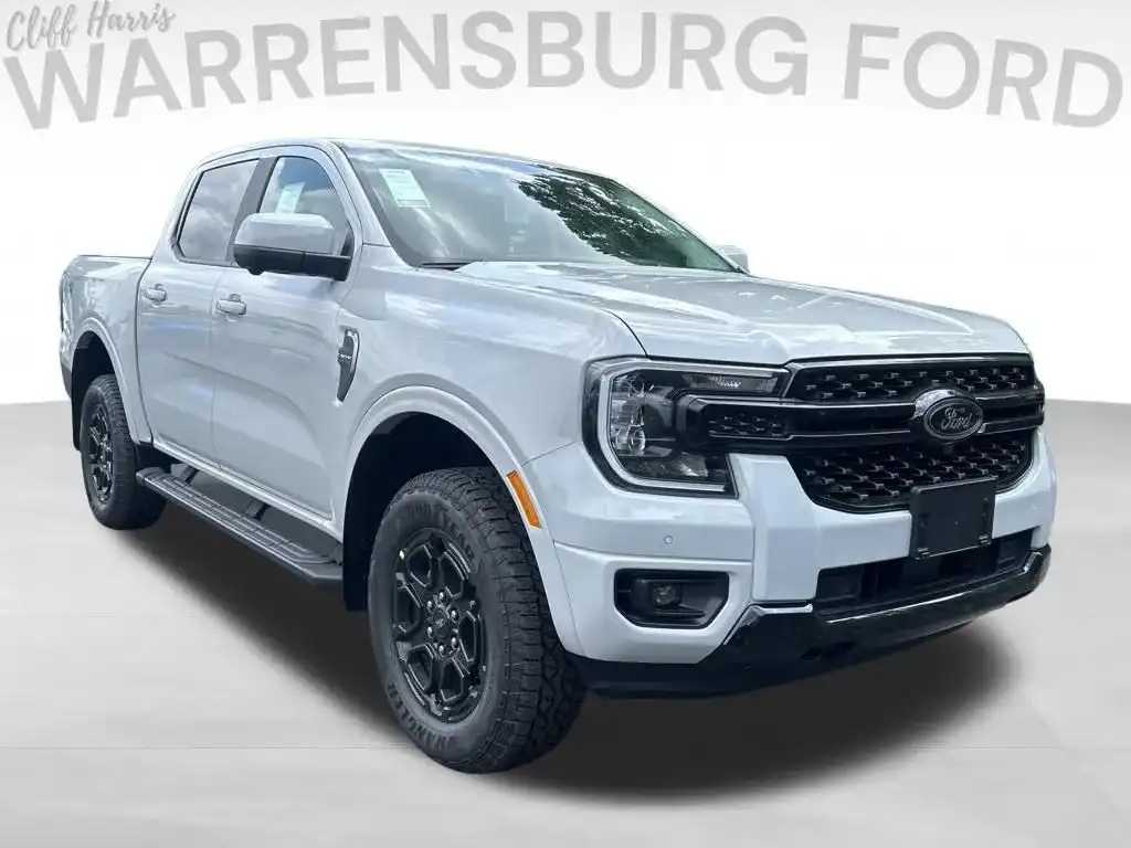2026 Ford Ranger Lariat 4x4 SuperCrew 5' Box's photo