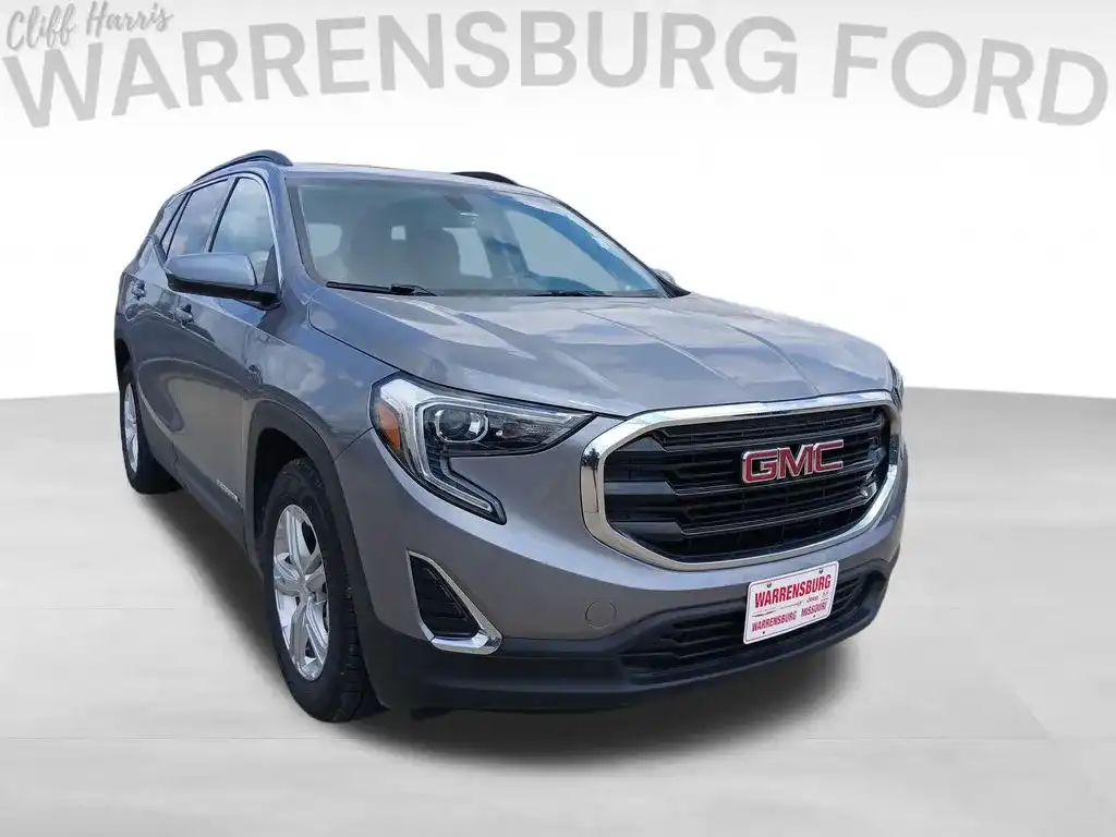 2019 GMC Terrain SLE FWD's photo