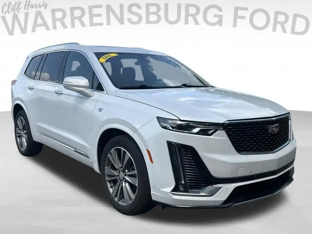 2021 Cadillac XT6 Premium Luxury 4WD Auto's photo