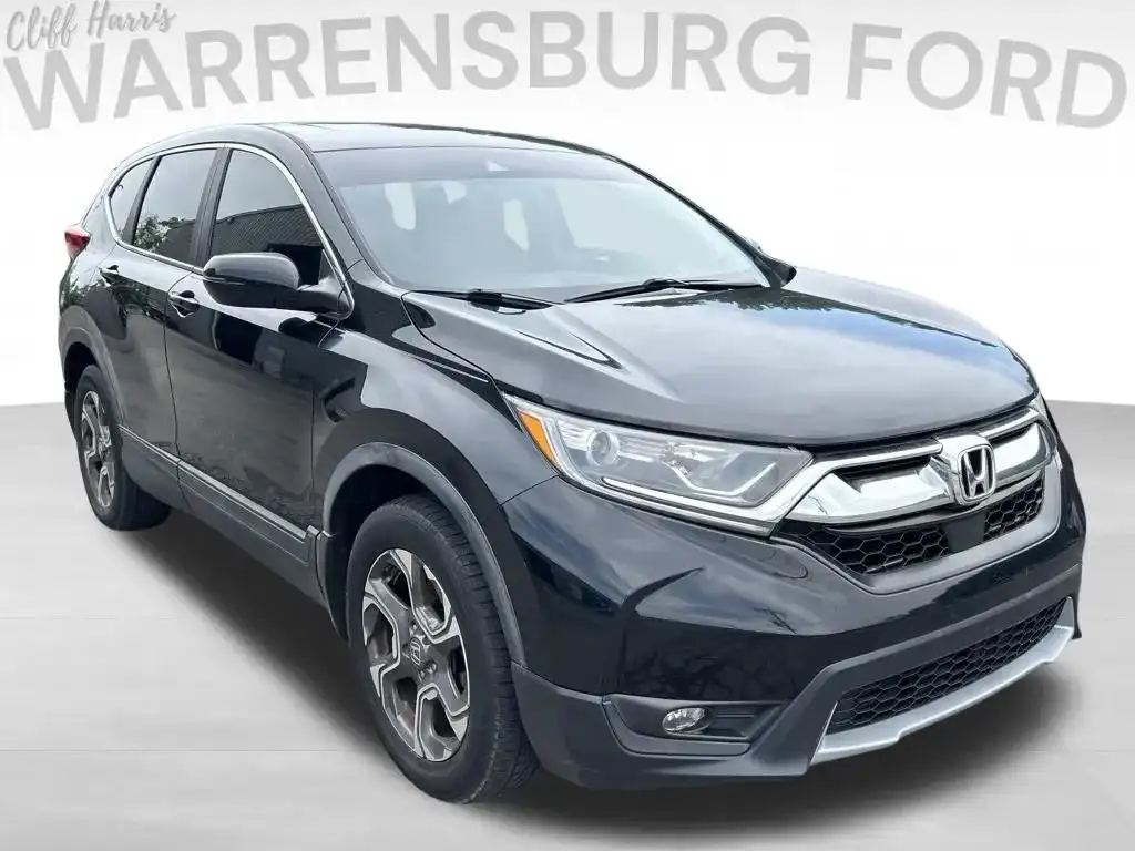 2018 Honda CR-V EX-L AWD's photo