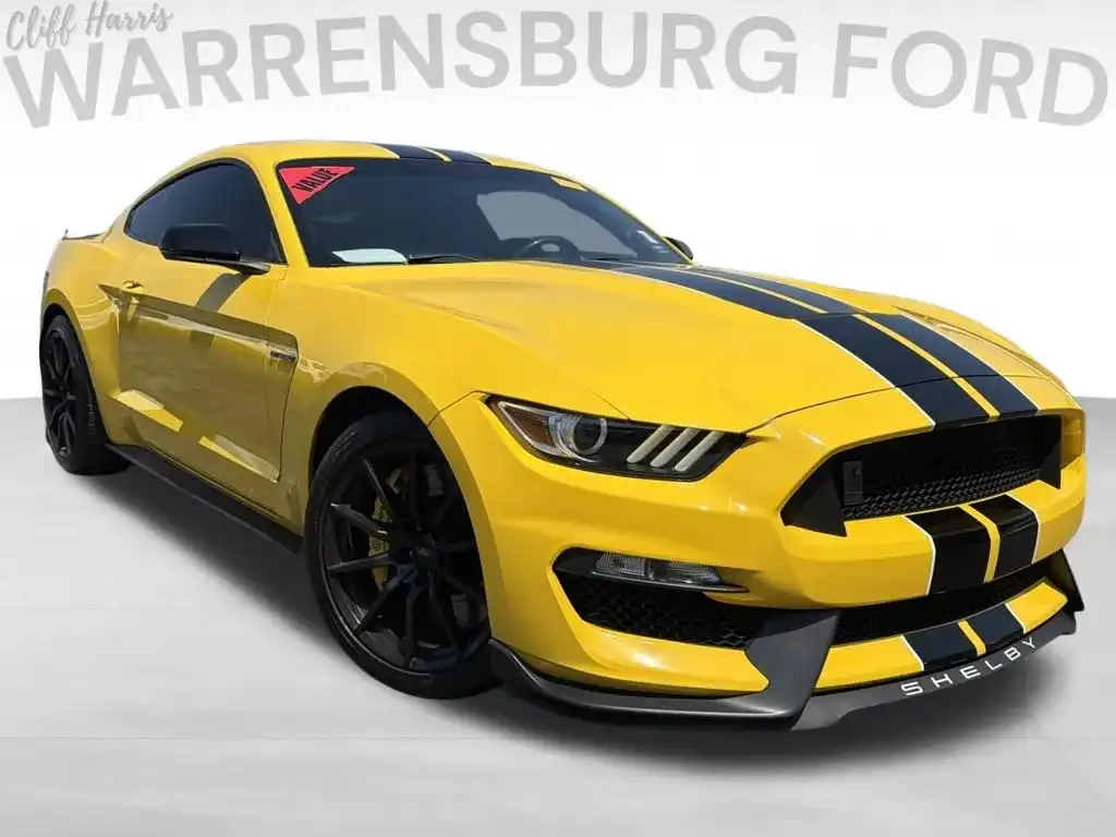 2017 Ford Mustang Shelby GT350's photo