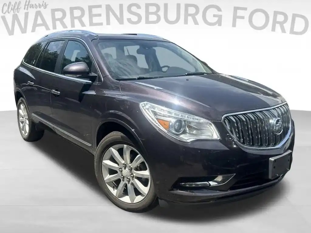 2016 Buick Enclave Premium AWD's photo