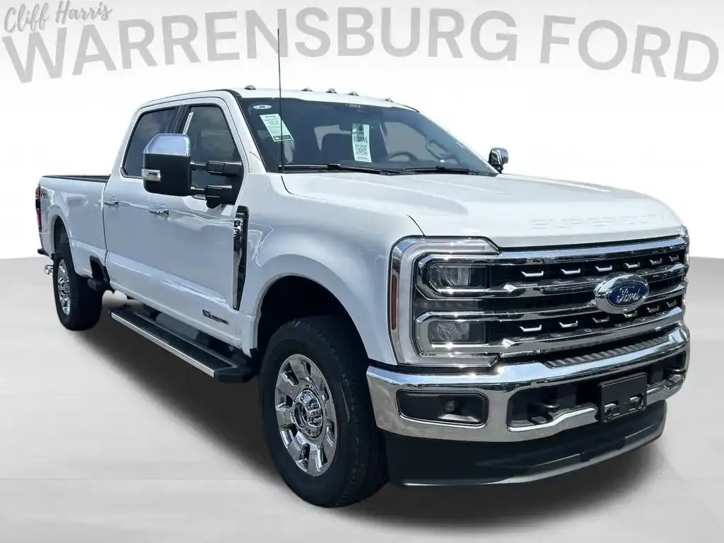 2026 Ford F-350 Lariat 4x4 Crew Cab 8' Box SRW's photo