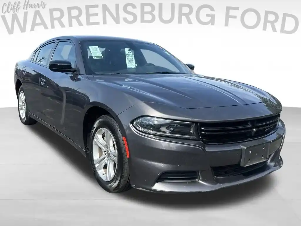 2023 Dodge Charger SXT's photo