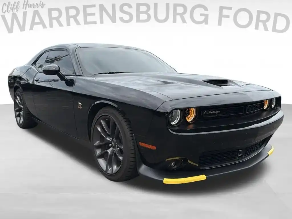 2023 Dodge Challenger R/T Scat Pack's photo