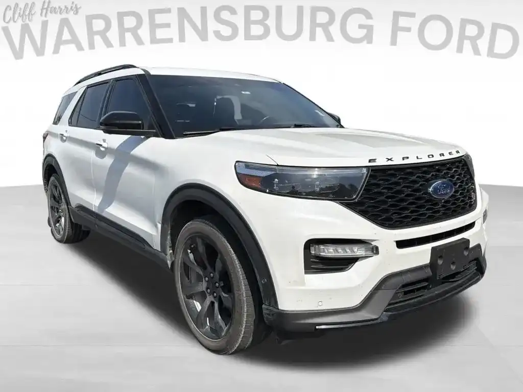 2020 Ford Explorer ST 4WD's photo