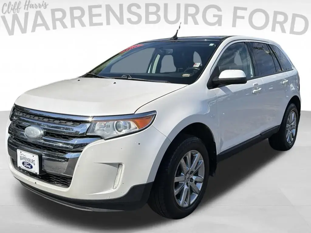 2013 Ford Edge SEL AWD photo 3