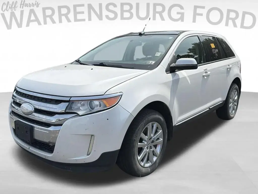 2013 Ford Edge SEL AWD photo 3