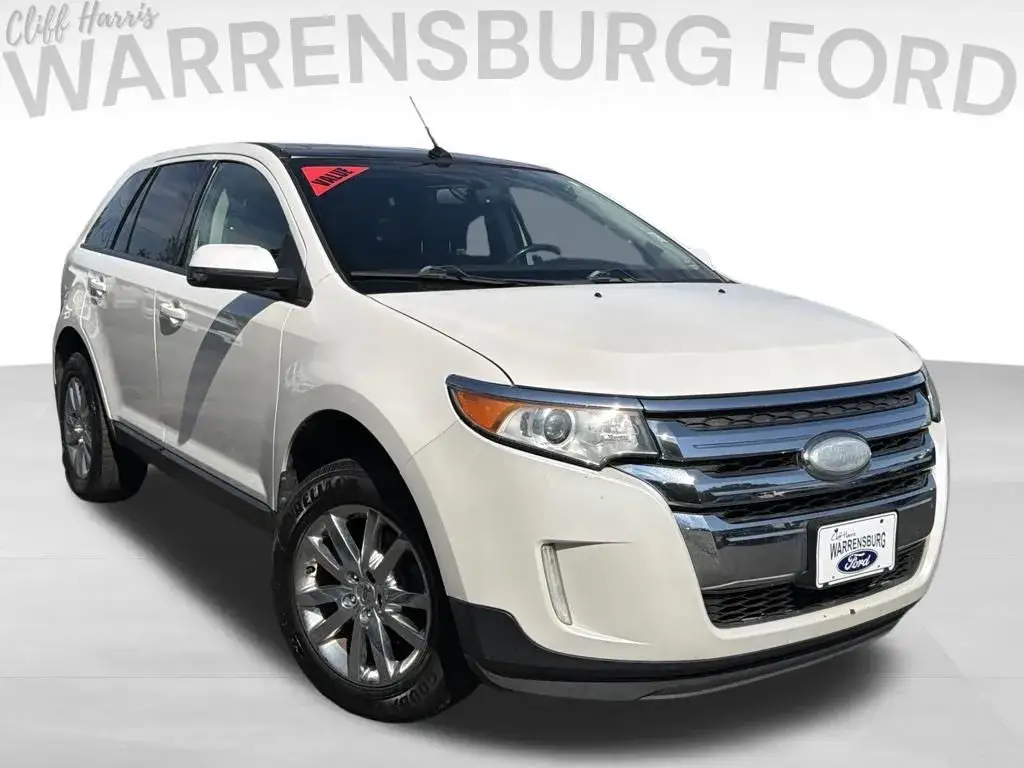 2013 Ford Edge SEL AWD photo 1