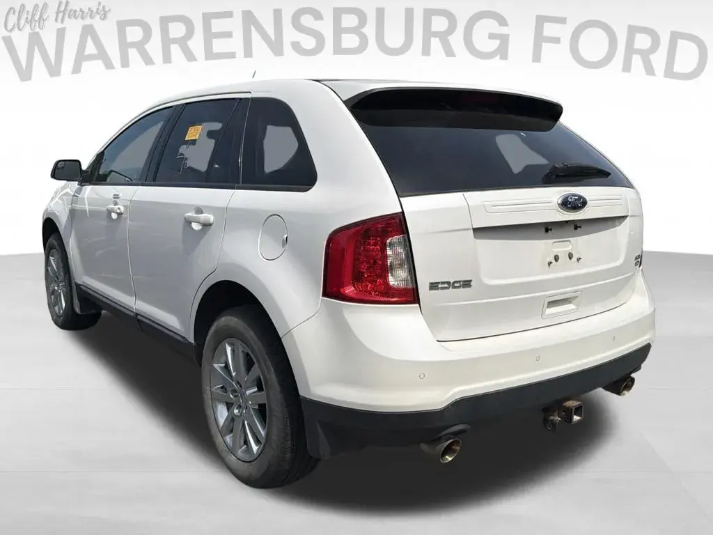 2013 Ford Edge SEL AWD photo 5
