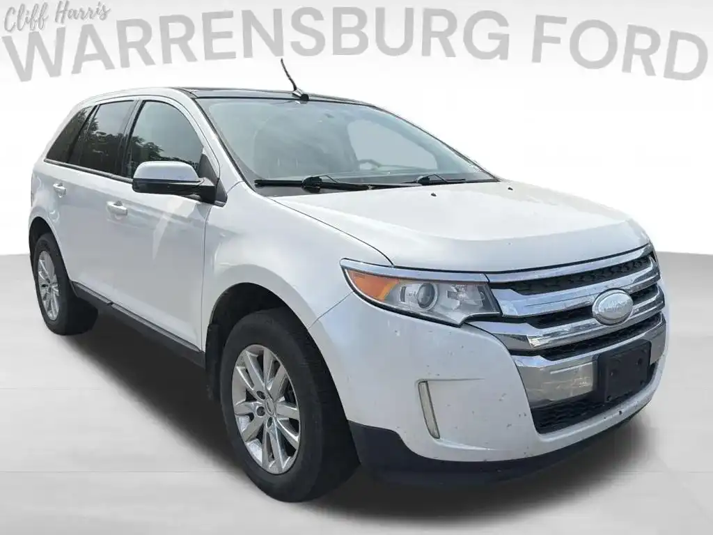 2013 Ford Edge SEL AWD's photo