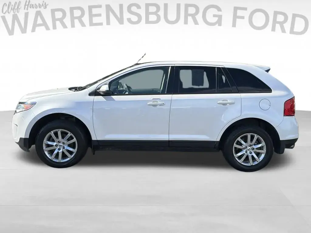 2013 Ford Edge SEL AWD photo 4