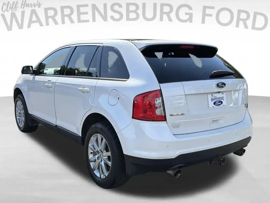 2013 Ford Edge SEL AWD photo 5