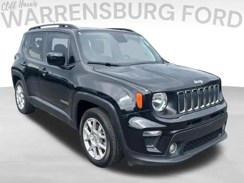 2020 Jeep Renegade Latitude FWD's photo