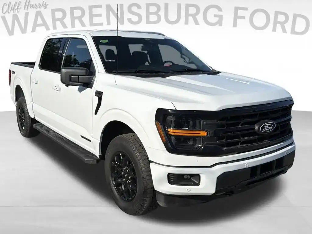 2024 Ford F-150 XLT 4WD SuperCrew 5-1/2' Box's photo