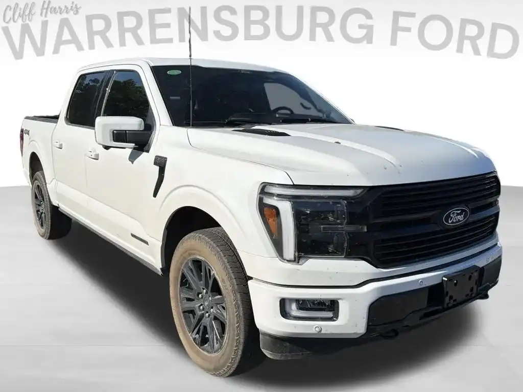 2025 Ford F-150 Platinum 4WD SuperCrew 5-1/2' Box's photo