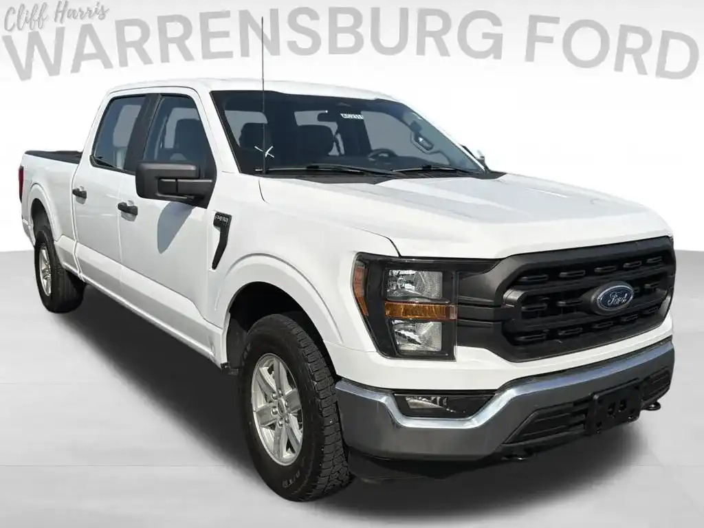 2023 Ford F-150 XL 4WD SuperCrew 6-1/2' Box's photo