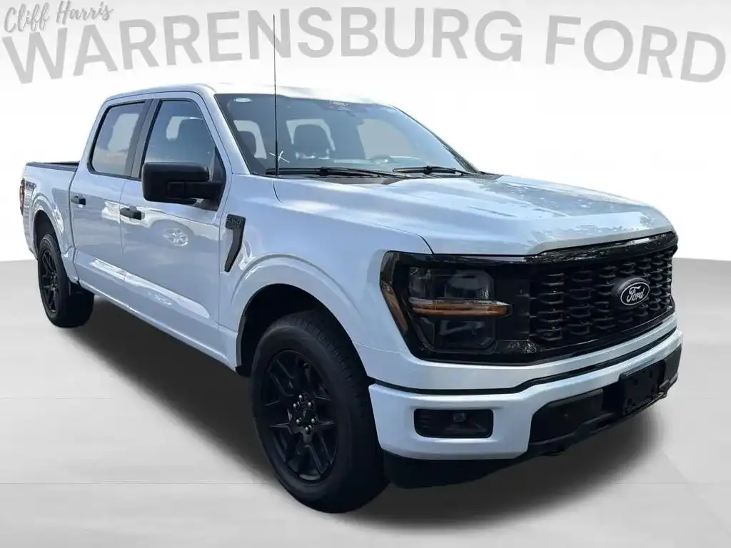 2024 Ford F-150 STX 4WD SuperCrew 5-1/2' Box's photo