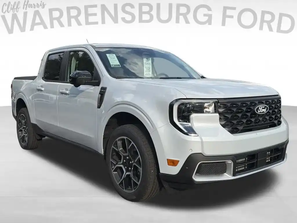 2026 Ford Maverick Lariat AWD's photo