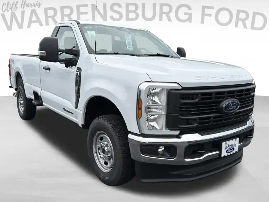 2026 Ford F-250 XL 4WD Regular Cab 8' Box's photo