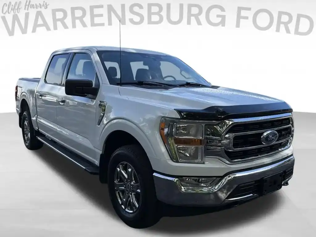 2023 Ford F-150 XLT 4WD SuperCrew 5-1/2' Box's photo